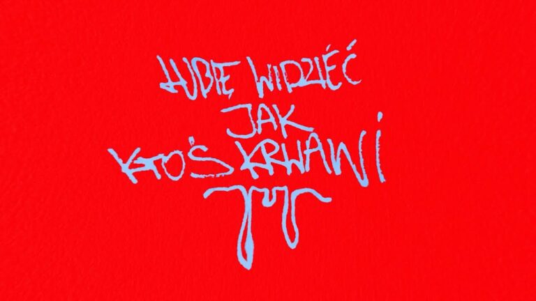 Solar, Bryan – LUBIĘ WIDZIEĆ JAK KTOŚ KRWAWI – teledysk