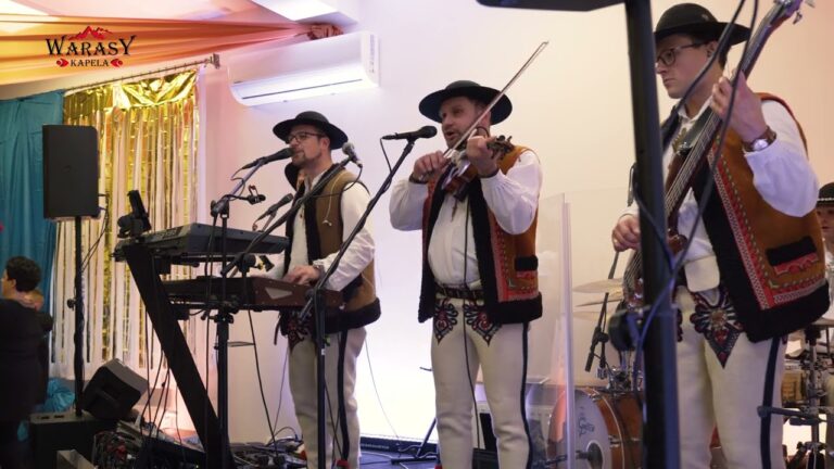 Warasy – Gore gwiozda – KONCERT KOLĘD (NA ŻYWO) – teledysk