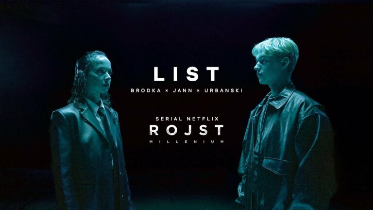 Brodka, Jann, Urbanski – List (Rojst Millenium – teledysk