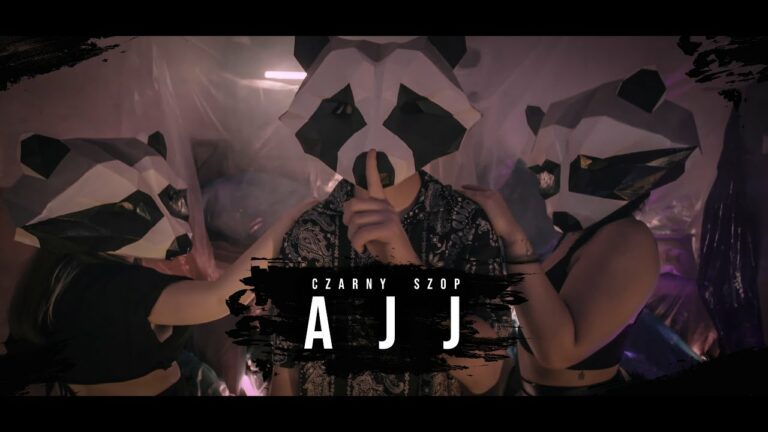 Czarny Szop – Ajj – teledysk