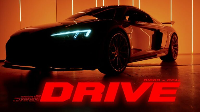 Gibbs, Opał – DRIVE – teledysk