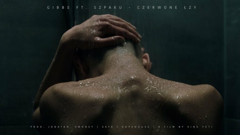 Gibbs, Szpaku – Czerwone łzy – teledysk