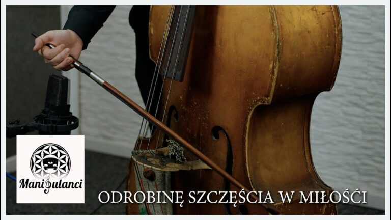 Manipulanci – Odrobinę szczęścia w miłości – teledysk