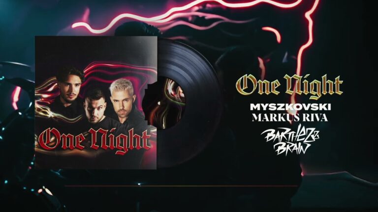 MYSZKOVSKI, Markus Riva – One Night (Barthezz Brain Remix) – teledysk