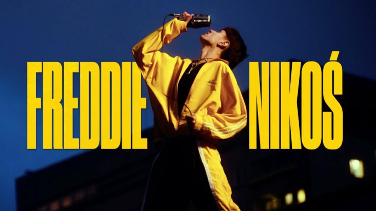 NIKOŚ – Freddie – teledysk