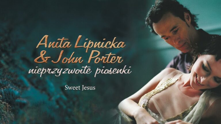 Anita Lipnicka, John Porter – Sweet Jesus – teledysk