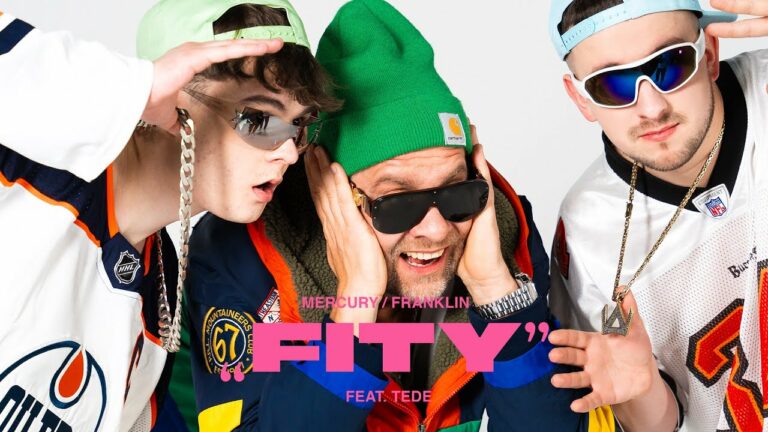 MERCURY, FRANKLIN, TEDE – FITY – teledysk