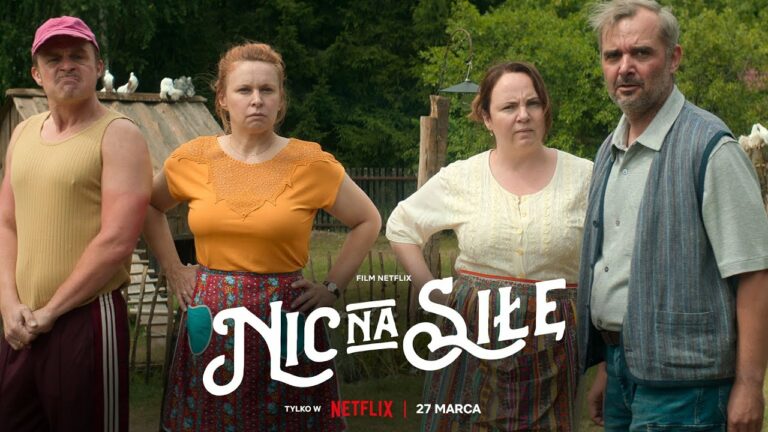 Nic na Siłę – Tylko w NETFLIX – teledysk