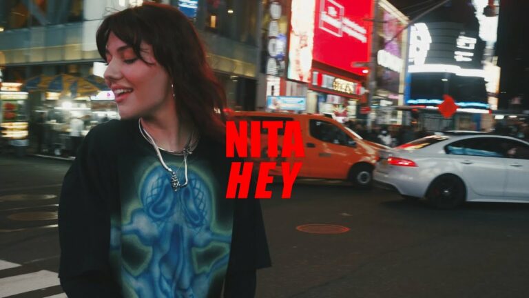 nita – Hey – teledysk