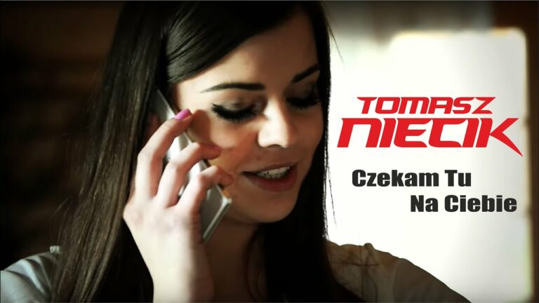 TOMASZ NIECIK – Czekam Tu Na Ciebie – teledysk