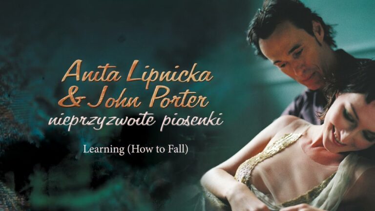 Anita Lipnicka, John Porter – Learning How to Fall – teledysk