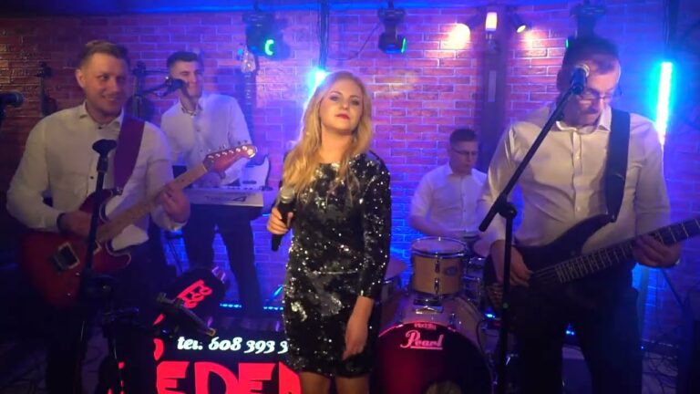 EDEN (zespół weselny) – KOCHAJ MNIE – teledysk