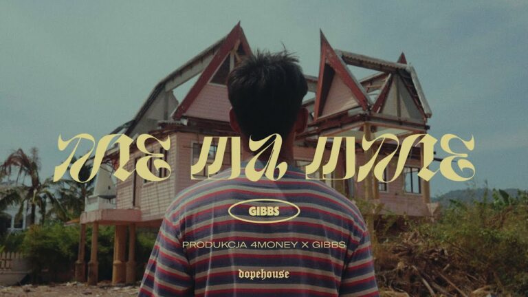 Gibbs – Nie ma mnie – teledysk