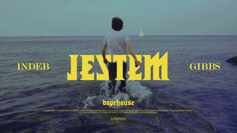 INDEB, Gibbs – Jestem – teledysk