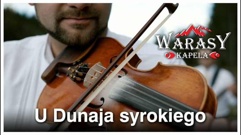 Kapela WARASY – U Dunaja Syrokiego – teledysk