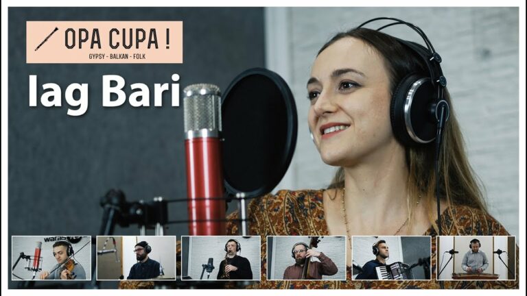 Opa Cupa – Iag Bari – teledysk