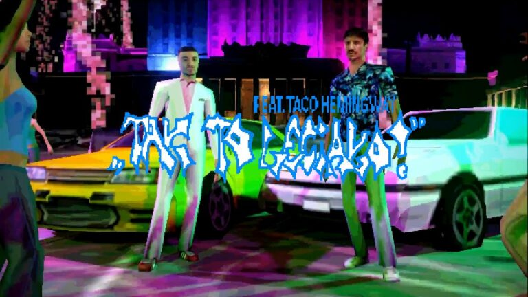 Otsochodzi, Taco Hemingway – Tak to leciało! – teledysk