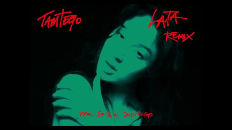 Pezet – Tamtego Lata (radiowy) (Spisek Jednego Remix) – teledysk