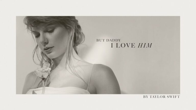 Taylor Swift – But Daddy I Love Him – teledysk