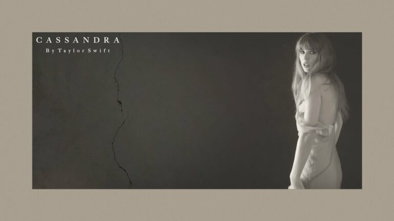 Taylor Swift – Cassandra – teledysk