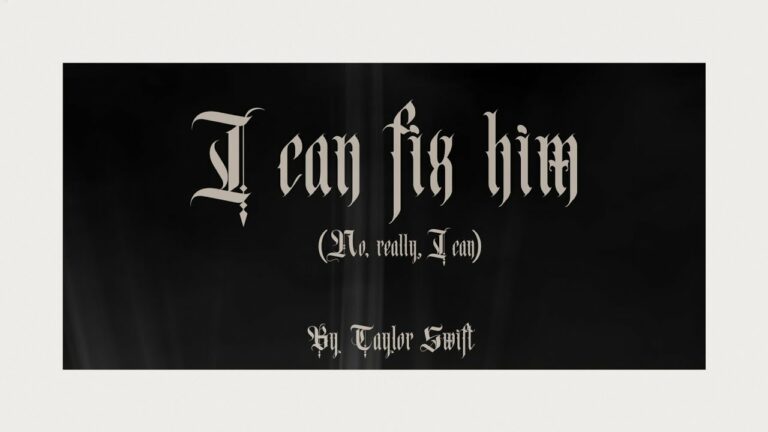 Taylor Swift – I Can Fix Him (No Really I Can) – teledysk