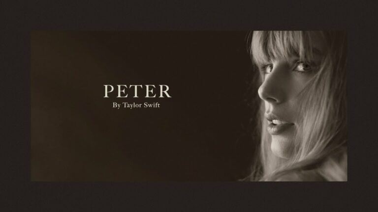 Taylor Swift – Peter – teledysk