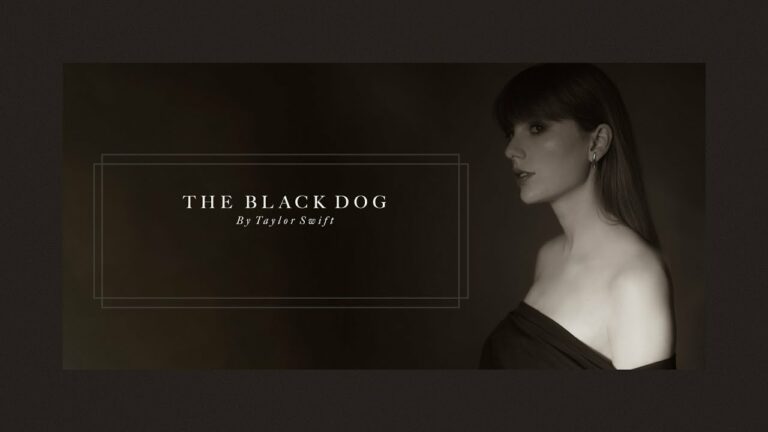 Taylor Swift – The Black Dog – teledysk