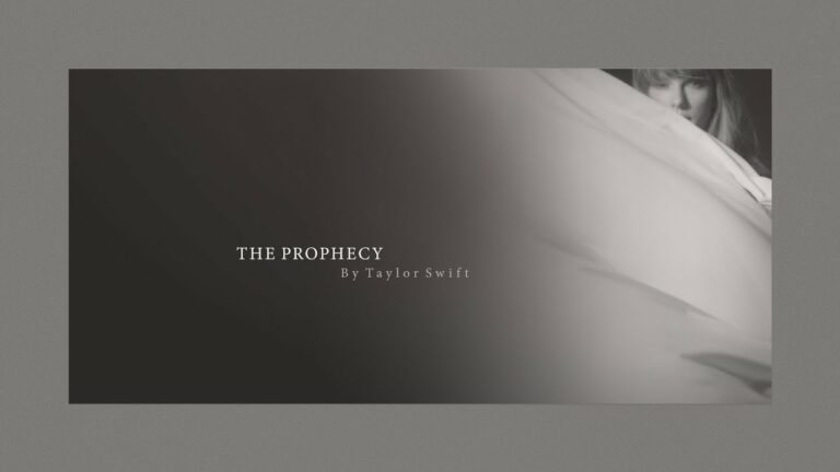 Taylor Swift – The Prophecy – teledysk
