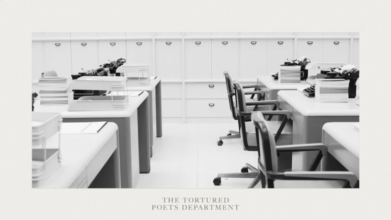 Taylor Swift – The Tortured Poets Department – teledysk