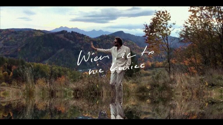 Tomasz Makowiecki – Wiem, że to nie koniec – teledysk
