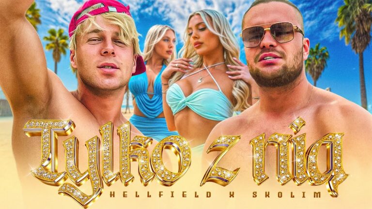HELLFIELD, SKOLIM – Tylko z nią – teledysk