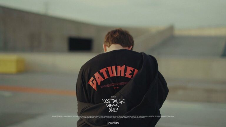 INDEB – Nostalgic Vibes Only – teledysk