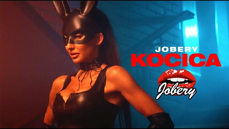 JOBERY – Kocica – teledysk