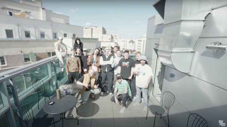 OG Eastbull, IDK, Aris, Waima, AG – No Talk Cypher (Def Jam World Tour) – teledysk