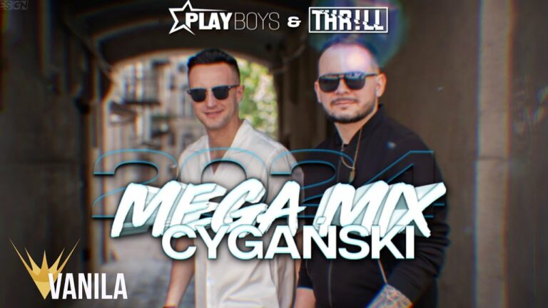 PLAYBOYS, THR!LL – Mega Mix Cygański 2024 – teledysk