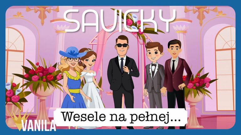 SAVICKY – Wesele na pełnej… – teledysk