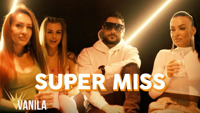 SEBSON – SUPER MISS – teledysk