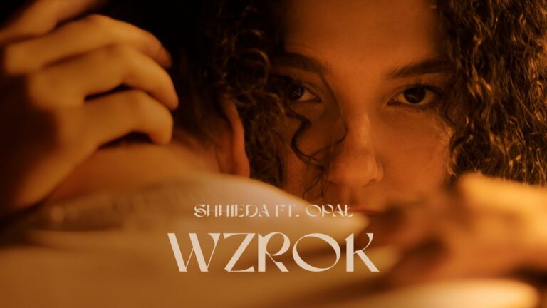 SHHIEDA, Opał – WZROK – teledysk