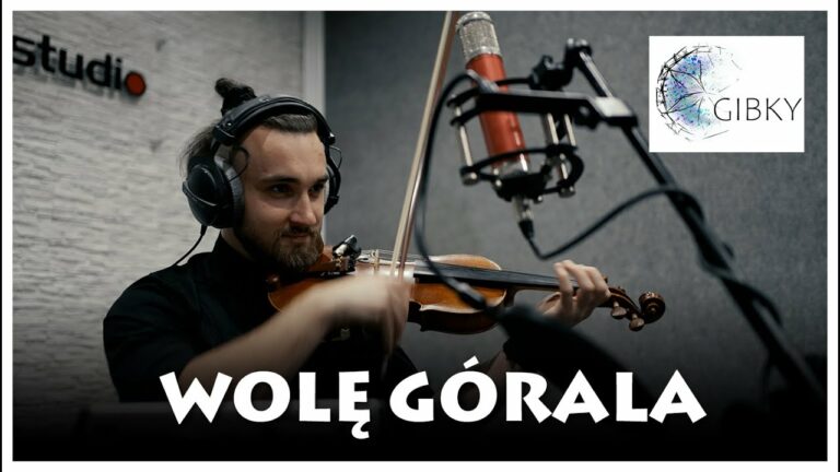 Zespół GIBKY – Wolę Górala – teledysk