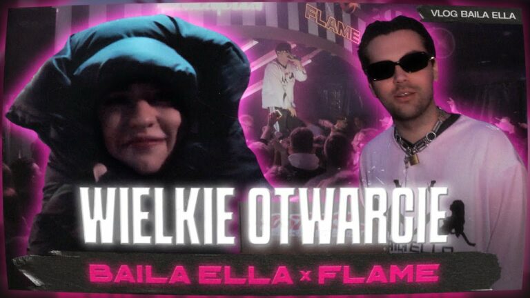 Baila Ella – OTWORZYLIŚMY LUNAPARK! – teledysk