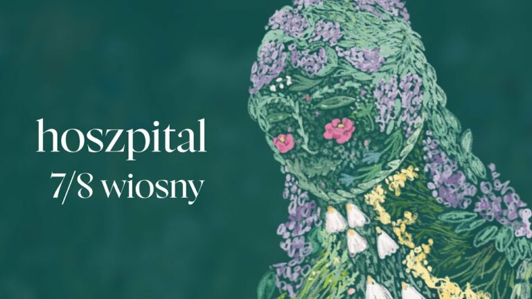 Hoszpital – 7/8 wiosny – teledysk