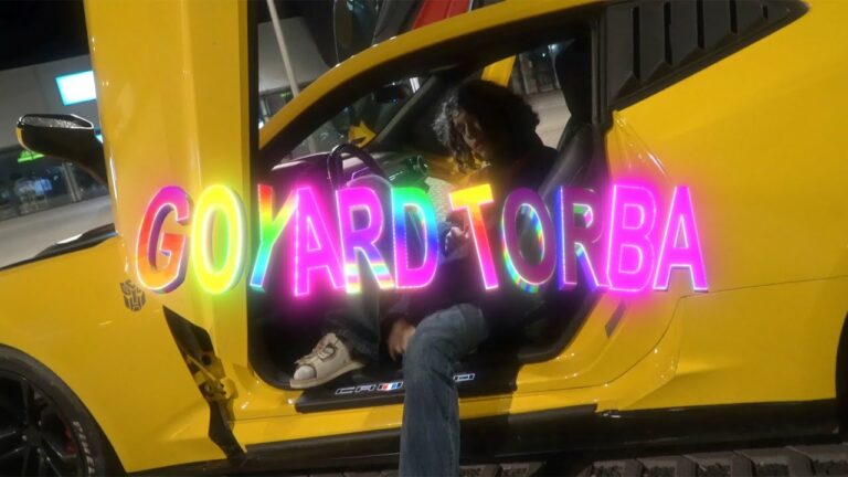 mlody korden – Goyard TORBA – teledysk