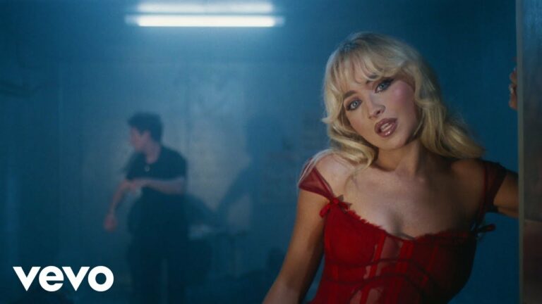 Sabrina Carpenter – Please Please Please – teledysk