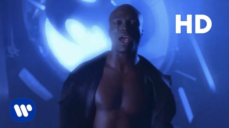 Seal – Kiss From A Rose – teledysk