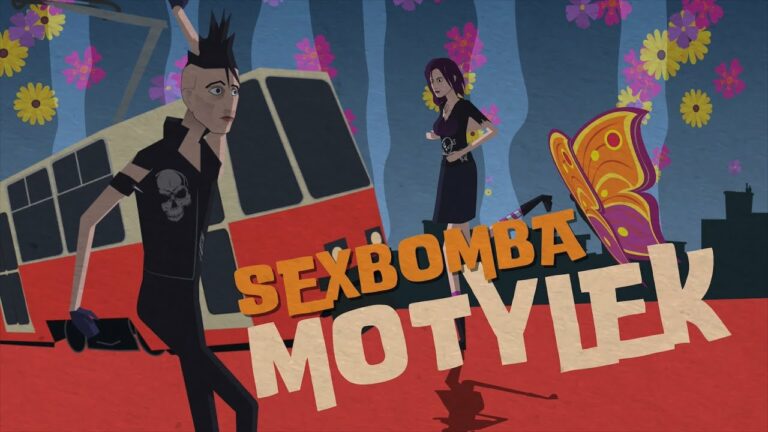 SEXBOMBA – Motylek – teledysk