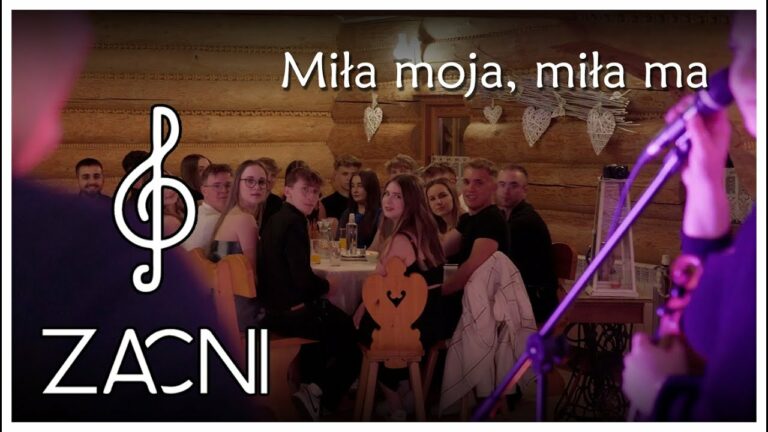 Zacni – Miła ma – teledysk