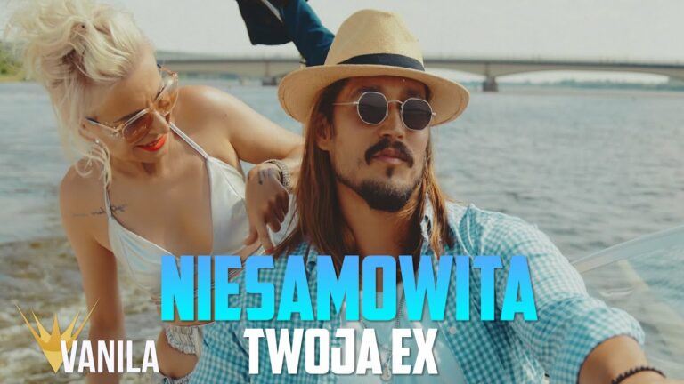 Zeja – Niesamowita – teledysk