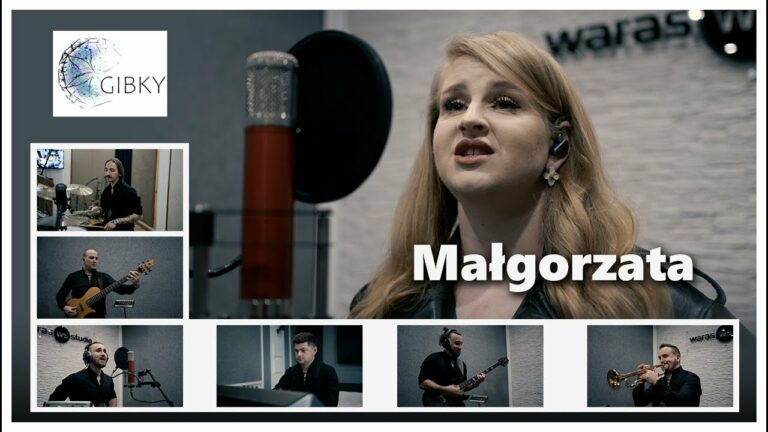 Zespół GIBKY – Małgorzata – teledysk