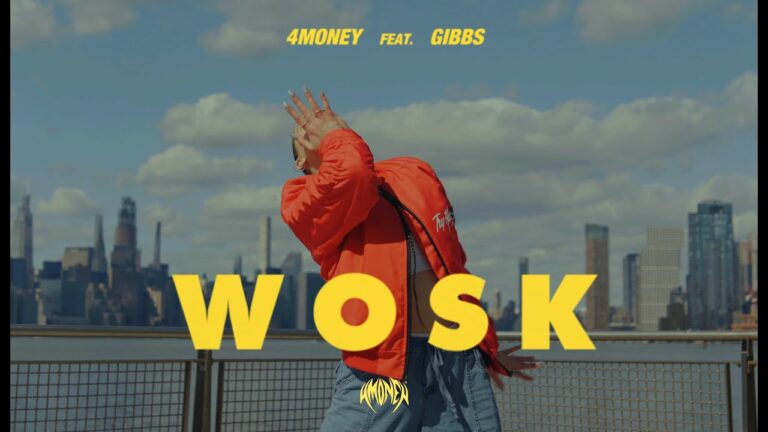 4Money, Gibbs – WOSK – teledysk