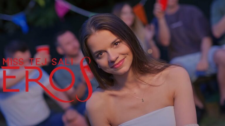 EROS – Miss tej sali – teledysk